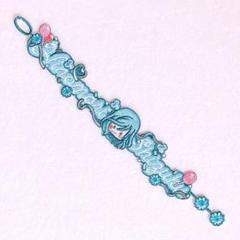 プロセカ 刺繍ブレスレット B プロジェクトセカイ 4th Anniversary 感謝祭』刺繍ブレスレット