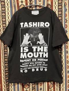 希少 レア MERCY マーシーズ 田代まさし 半袖 Tシャツ S 美品 限定品】 田代まさし マーシーズ MERCY レア 希少 半袖 美品 S T