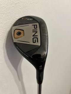 PING - PING G400 ハイブリッド　U4 U5 MODUS105 S モーダス G400ハイブリッド│CLUB PING【PINGオフィシャルサイト】