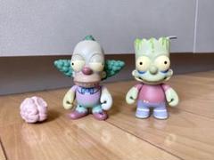 シンプソンズ キッドロボット8体セット kidrobot シンプソンズ キッドロボット8体セット kidrobot アメコミ