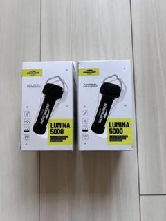 soomloom LUMINA 5000 2個セット LEDランタン　ゴールゼロ 公式]SOOMLOOM official shop / Soomloom キャンプランタン