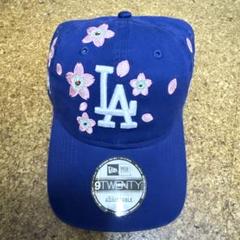New Era 9TWENTY 村上隆 MLB 東京シリーズ ドジャース - メルカリ