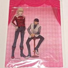 アクリルアートボード「TIGER & BUNNY 2」02/タロットver. 集合