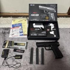 2025年最新】hk45 電動の人気アイテム - メルカリ