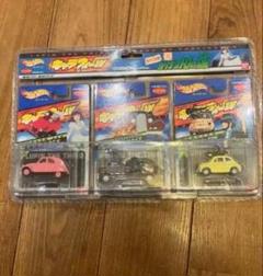 未開封】ルパン三世 カリオストロの城 ホットウィール ミニカー
