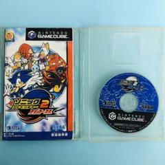 GC ソニックアドベンチャー2 バトル