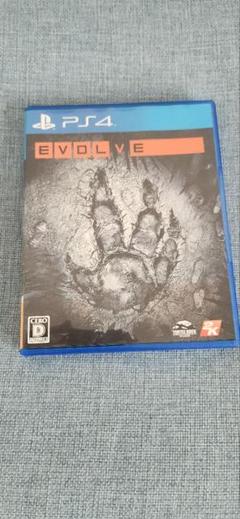 最安値 完動品 PS4 EVOLVE