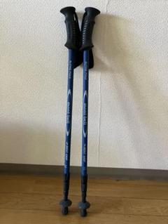 mont-bell ALPINE POLE BENT GRIP トレッキング