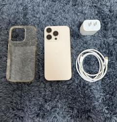 Apple iphone 16pro 256GB デザ－トチタニウムSIMフリー