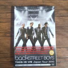 バックストリートボーイズ　2010年日本公演　DVD 初回限定デラックス版 Amazon.co.jp: Backstreet Boys THIS IS US Japan Tour 2010