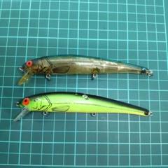 BOMBER LONG A 7/8oz 25g 4体セット 未開封品