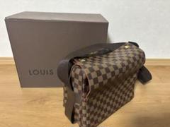 ルイ・ヴィトン LOUIS VUITTON ナヴィグリオ N45255 ブラウン