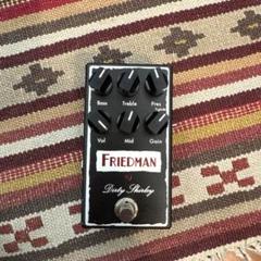 FRIEDMAN Dirty Shirley ギターエフェクター 2025年最新】friedman dirty shirleyの人気アイテム - メルカリ
