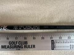 グリップ付き FUBUKI TM5 Sフレックス 42.25インチ FUBUKI TM5 フレックスS ドライバー1W テーラーメイド用