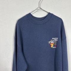 90s 00s y2k オールド スウェットトレーナー OLD レトロ バイク