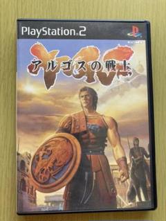 PS2 希少ソフト アルゴスの戦士