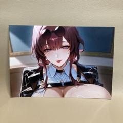 カフカ　崩壊スターレイル　ブロマイド　崩スタ　Lサイズ　写真