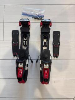 山スキー 　アルペン　ビンディング シルバー/黒　ディアミール　エクスプローラー 現時点で私が思ふ山スキー用ビンディングについて - 自然の慣性