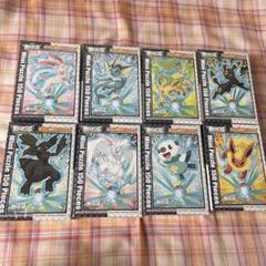 ポケットモンスター　ポケモン　ベストウィッシュ　キミに決めたシリーズ　ミニパズル ポケットモンスター ポケモン ベストウィッシュ キミに決めた