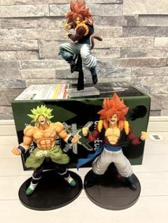 ゴジータ フィギュア2個セット ゴジータブルー ドラゴンボール
