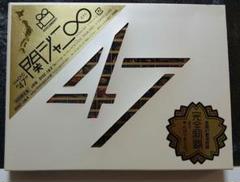 【値下げ】関ジャニ∞  DVD(初回4枚、通常2枚) 美品【初回限定盤 ライブDVD】 関ジャニ∞『関ジャニ'sエイター