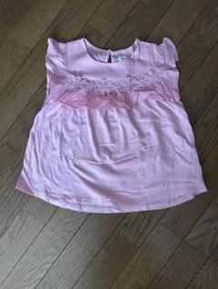 GAP KIDS 半袖ブラウス 6-7歳 ピンク