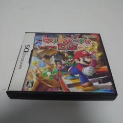 【ケースのみ】マリオパーティDS パッケージ 取説