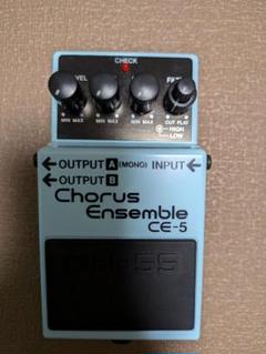 2025年最新】BOSS CE-5 コーラスアンサンブルの人気アイテム