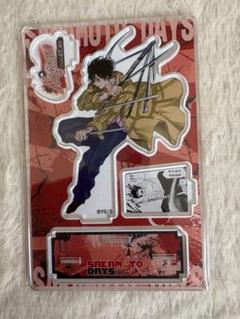 SAKAMOTO DAYS 南雲与一　バースデイ　アクリルブロック　2025 サカモトデイズ 南雲与市 バースデイアクリルブロック2025