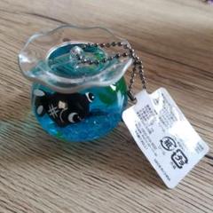 オイルチャーム　金魚鉢　16個セット Amazon.co.jp: 金魚鉢 オイルチャーム キーホルダー 赤 黒