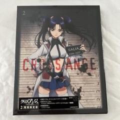 非売品】「クロスアンジュ 天使と竜の輪舞」キャラファイン