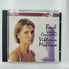 223 Bach:ViolinConcertos-ViktoriaMullova