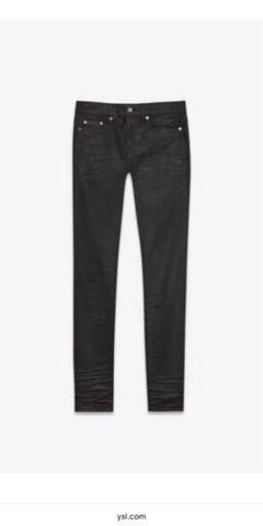 o*r様 Saint Laurent サンローラン 5ポケットスキニー　コーティ o*r様 Saint Laurent サンローラン 5ポケットスキニー コーティ