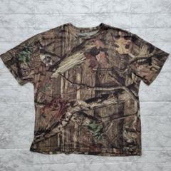 MOSSY OAK リアルツリー 古着 Tシャツ