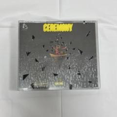 KING GNU キングヌー   CEREMONY セレモニー 初回生産限定版 Amazon.co.jp: キングヌー CEREMONY 初回生産限定盤 C D