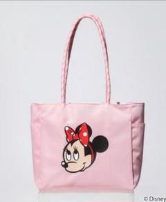 新品 未開封】 WCJ ディズニー トラベルバッグ ミニー デイジー