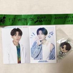 FANTASTICS BTTM5 八木勇征 トレカ シークレット つながる