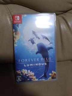 FOREVER BLUE LUMINOUS Nintendo Switch