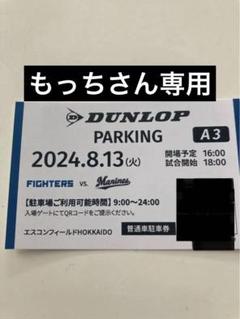 2025年最新】エスコンフィールド 駐車券 8月の人気アイテム