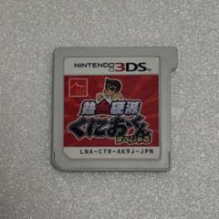 3DS Hey!ピクミン熱血硬派くにおくんすぺしゃる神々のトライ