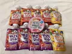 森永乳業 フルーツでおいしいやさいジュレ　フルーツジュレ
