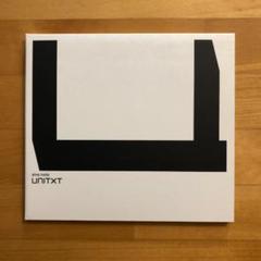 Alva Noto Unitxt CD