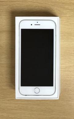 Apple iPhone 6S シルバー 本体 64GB バッテリー88% - メルカリ