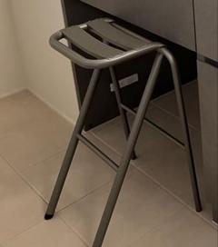 デュエンデ スツール シャンパン　ほぼ未使用 楽天市場】DUENDE（デュエンデ）スツール BENT STOOL シャンパン