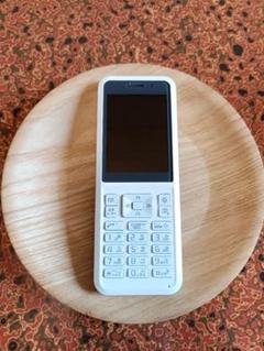 Softbank - ☆美品☆Simply 602SI ホワイト☆SIMロック解除済み☆ Softbank - 未使用 softbank Simply 602SI ホワイト SIMロック