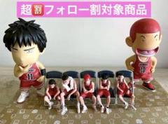 ⭐️超フォロー割　スラムダンク フィギュアセット 5体　フルコンプコレクション 新品未使用】スラムダンク フィギュアセット 5体 コンプ