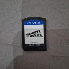 GRAVITY DAZE グラヴィティ デイズPSVita
