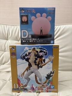 ワンピース　一番くじ　トレクル　ゾロ　ルームライト　プライズ　まとめ売り ワンピース 一番くじ トレクル ゾロ ルームライト プライズ
