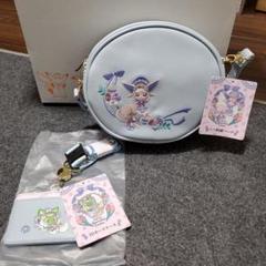 まとめ値下可能 Botanical Easter バッグ カードケース　エーフィ