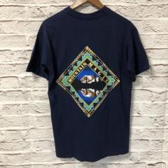 フルーツオブザルーム tシャツ バンクーバー スーベニア 両面プリント 90s
